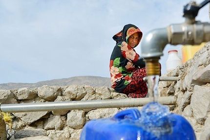 تنش آبی در ۳۰۰ شهر کشور