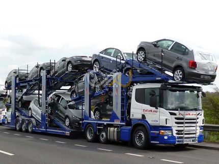 افزایش ۵۰ هزار دستگاهی حمل خودرو