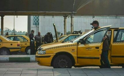 وام ۳۰ میلیون تومانی برای رانندگان تاکسی