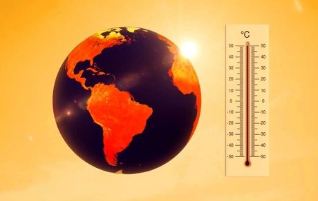 سال گذشته، گرمترین سال تاریخ از ۱۸۸۰ تاکنون بود