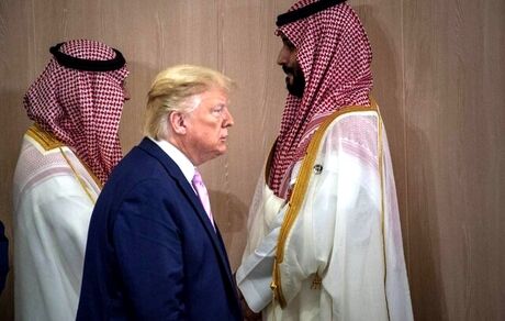 عربستان میزبان نشستی پنج‌جانبه با حضور مقامات ارشد آمریکا، عربستان، فلسطین، لبنان و سوریه