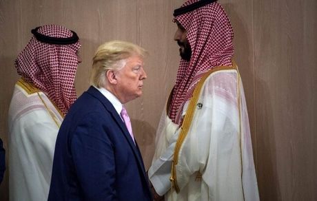 عربستان میزبان نشستی پنج‌جانبه با حضور مقامات ارشد آمریکا، عربستان، فلسطین، لبنان و سوریه