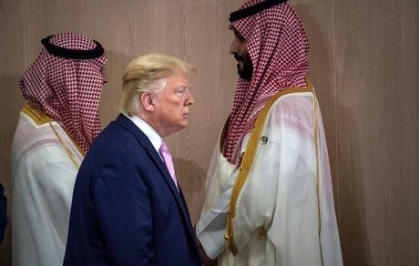 عربستان میزبان نشستی پنج‌جانبه با حضور مقامات ارشد آمریکا، عربستان، فلسطین، لبنان و سوریه