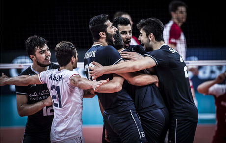 برنامه امروز لیگ ملتهای والیبال/ اعلام ترکیب ایران مقابل آرژانتین