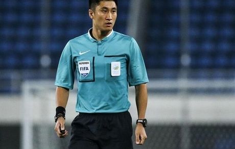 داور بازی ایران و قرقیزستان مشخص شد