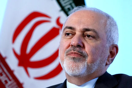 
ظریف: حمله به نفتکش ایرانی توسط یک یا چند دولت انجام شده است