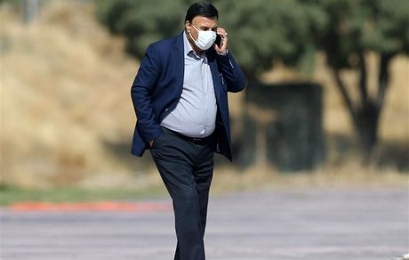 مظلومی حکم سرپرستی گرفت