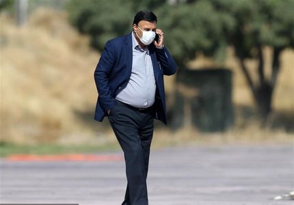 مظلومی حکم سرپرستی گرفت