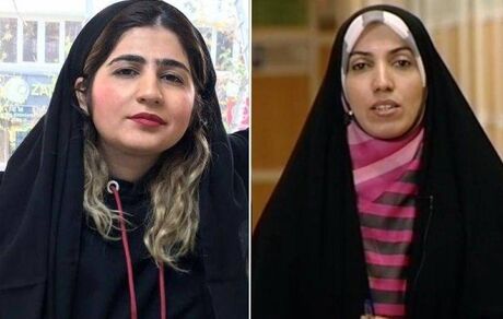 واکنش آمنه‌سادات ذبیح‌پور به اتهام سپیده قلیان