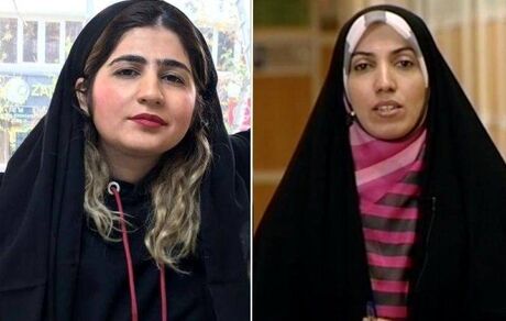 واکنش آمنه‌سادات ذبیح‌پور به اتهام سپیده قلیان
