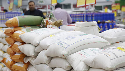 اگر ممنوعیت واردات برداشته نشود برنج ایرانی و خارجی گران می‌شود