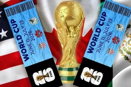 پوستر عجیب و غیرمعمول صداوسیما برای ویژه‌برنامه جام جهانی ۲۰۲۶ 