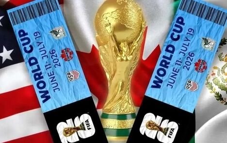 پوستر عجیب و غیرمعمول صداوسیما برای ویژه‌برنامه جام جهانی ۲۰۲۶ 