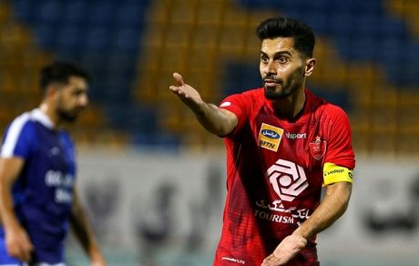 امید عالیشاه: فینال آسیا؟ نه! انگار به لیگ دسته ۲ سقوط کرده‌ایم!