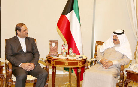 دلجویی کویت از ایران درپی دیدار مسئولان این کشور با اعضای یک گروهک تجزیه‌طلب