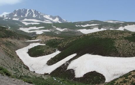 بوزلوسینه؛ بهشت گمشده آذربایجان