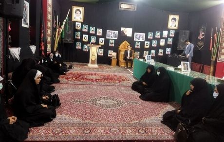 معاون رئیس جمهور در امور زنان: حل مشکلات خانواده‌های شهدا در استان‌ها با جدیت اجرایی شود