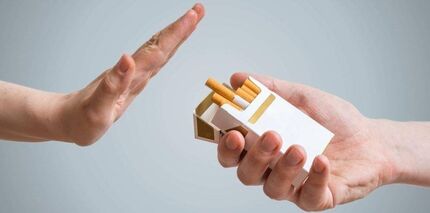 ۸۵ دقیقه توقف تولید دخانیات بخاطر «روز جهانی بدون دخانیات»