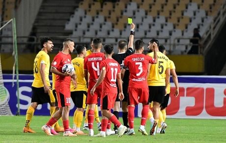 ساعت بازی حساس تراکتور و سپاهان تغییر کرد