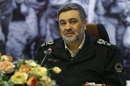 سردار اشتری: لزوم راه‌اندازی یگان حافظت در تمامی وزارتخانه‌ها/با آمادگی کامل به استقبال نوروز می‌رویم