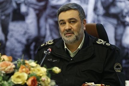 سردار اشتری: لزوم راه‌اندازی یگان حافظت در تمامی وزارتخانه‌ها/با آمادگی کامل به استقبال نوروز می‌رویم