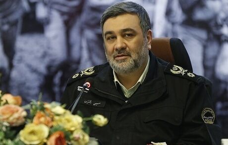 سردار اشتری: لزوم راه‌اندازی یگان حافظت در تمامی وزارتخانه‌ها/با آمادگی کامل به استقبال نوروز می‌رویم