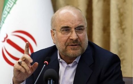 قالیباف: دنبال آتش بس نیستیم