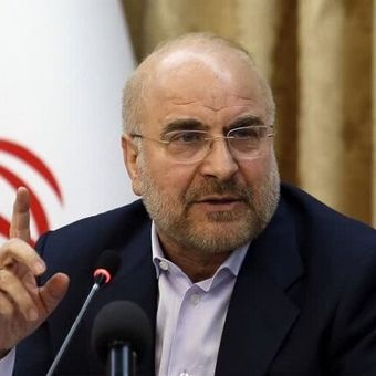 قالیباف: دنبال آتش بس نیستیم