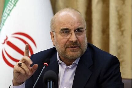 قالیباف: مجلس تلاش می کند به دولت در پیشبرد مذاکرات کمک نماید