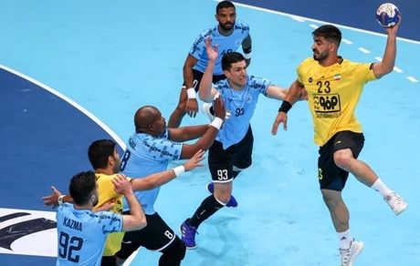 برد سپاهان اصفهان در جام باشگاه‌های هندبال آسیا / نماینده هند انصراف داد