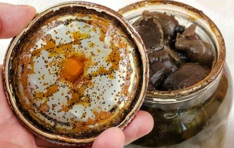هشدار غذا و دارو درخصوص مسمومیت بوتولیست در کنسروهای خانگی