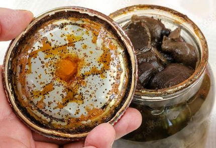 هشدار غذا و دارو درخصوص مسمومیت بوتولیست در کنسروهای خانگی