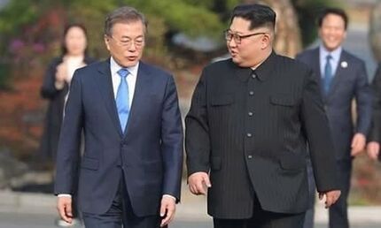 توافق کره شمالی و جنوبی برای برقراری دوباره خط تلفن اضطراری