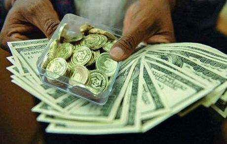 قیمت سکه و طلا در ۲۵ تیر