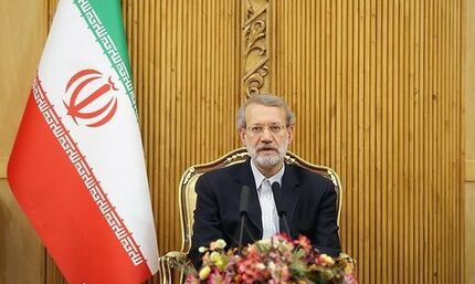 لاریجانی:شورای سران سه قوه، موقت است و قرار نیست جایگزین مجلس شود/رئیس جمهور انصافا دقت می کند سایر نهادها قانونگذاری نکنند