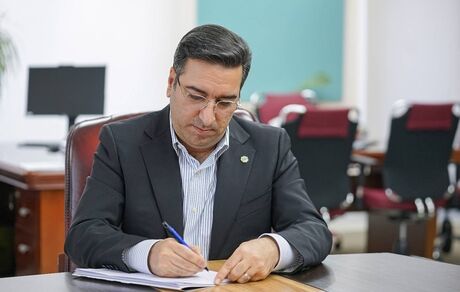 پیام مدیرعامل بانک توسعه تعاون به مناسبت ۱۵ مرداد، سالروز تأسیس بانک
