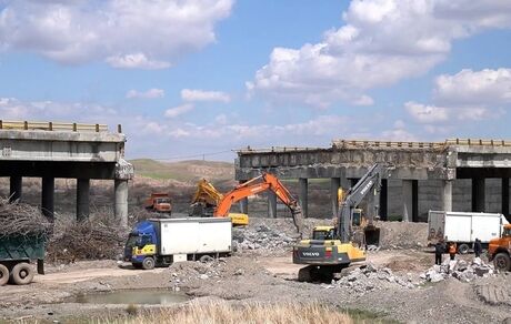 خسارت ۳.۷ هزار میلیارد تومانی جنگ تحمیلی سوم به زیرساخت‌های جاده‌ای کشور