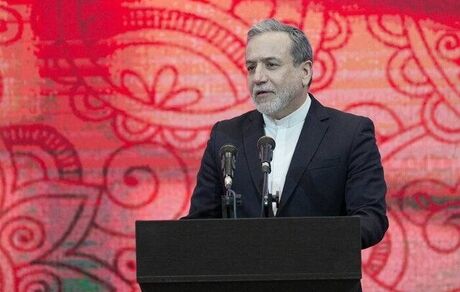 عراقچی: ایران و چین به عنوان دو تمدن کهن آسیایی دوستان دوران سختی هستند