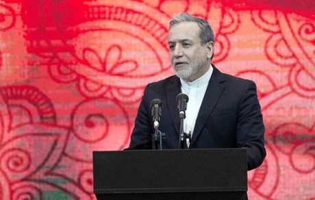 عراقچی: ایران و چین به عنوان دو تمدن کهن آسیایی دوستان دوران سختی هستند