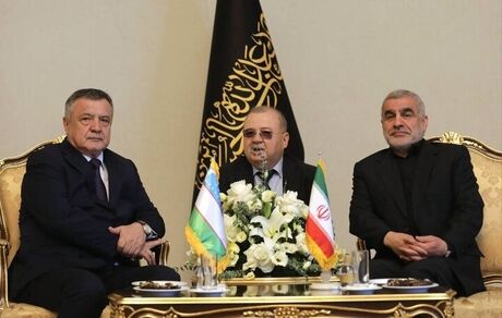 رئیس مجلس ازبکستان: ایستادگی ایران در جنگ ۴۰ روزه قابل تحسین است