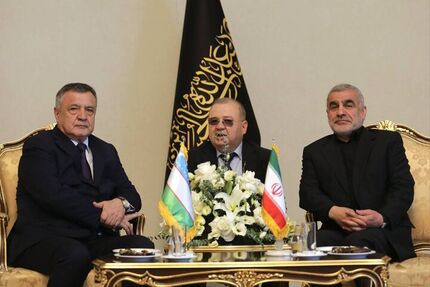 رئیس مجلس ازبکستان: ایستادگی ایران در جنگ ۴۰ روزه قابل تحسین است
