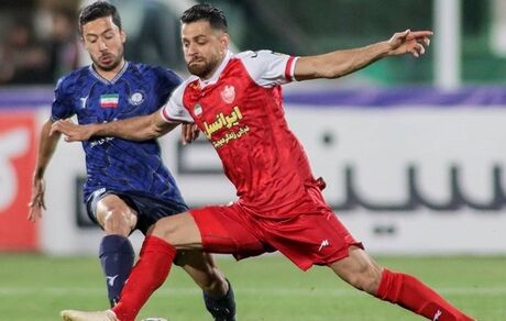 مدیرعامل گل‌گهر سیرجان: امیدوارم اشتباه داوری بازی با پرسپولیس آخرین اتفاق باشد