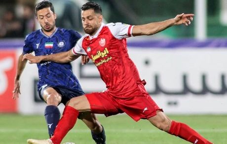 مدیرعامل گل‌گهر سیرجان: امیدوارم اشتباه داوری بازی با پرسپولیس آخرین اتفاق باشد