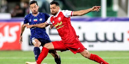 مدیرعامل گل‌گهر سیرجان: امیدوارم اشتباه داوری بازی با پرسپولیس آخرین اتفاق باشد