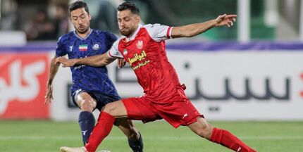 مدیرعامل گل‌گهر سیرجان: امیدوارم اشتباه داوری بازی با پرسپولیس آخرین اتفاق باشد