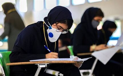 دستورالعمل برگزاری امتحانات شهریور ۱۴۰۰ ابلاغ شد