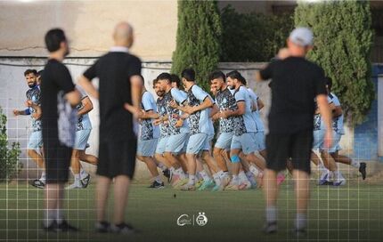 اضافه شدن ۴ ملی‌پوش به تمرینات استقلال از اواخر هفته