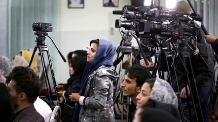 در یک سال بازگشت طالبان، فعالیت ۲۱۹ رسانه متوقف شده است