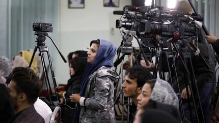 در یک سال بازگشت طالبان، فعالیت ۲۱۹ رسانه متوقف شده است
