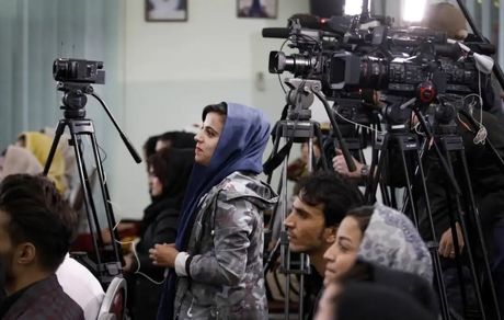 در یک سال بازگشت طالبان، فعالیت ۲۱۹ رسانه متوقف شده است